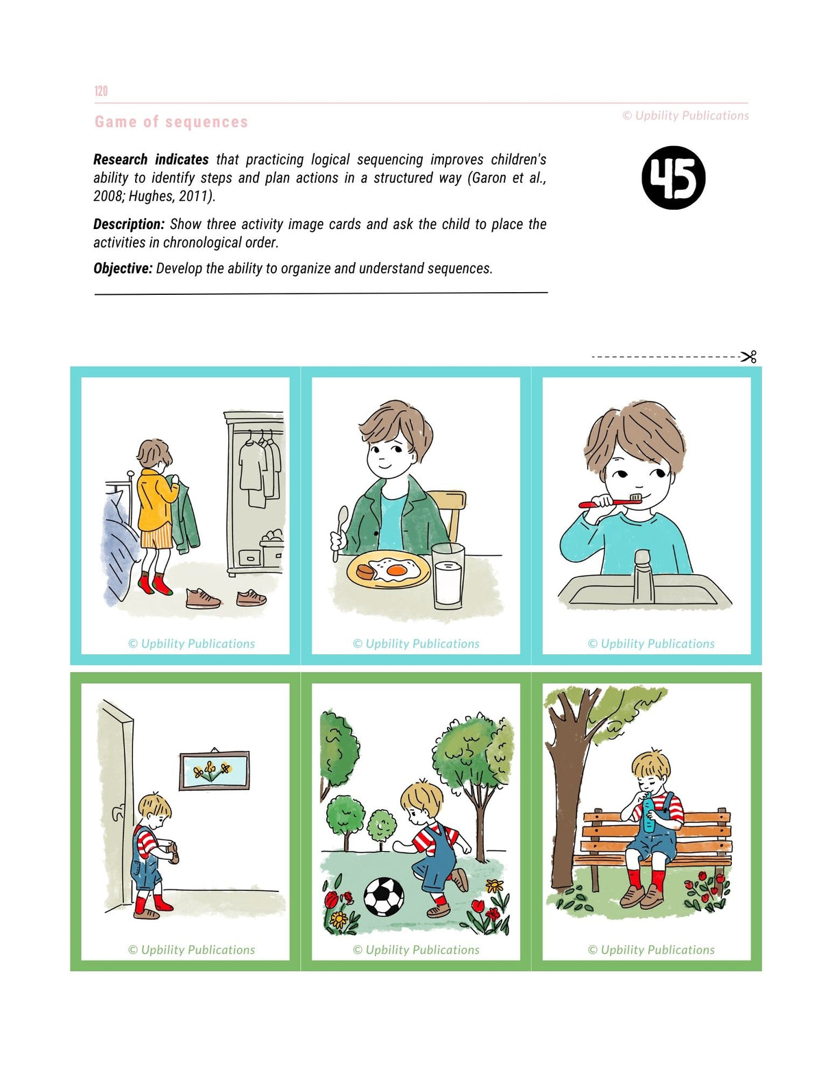 Executive Functions - Intervention Strategies