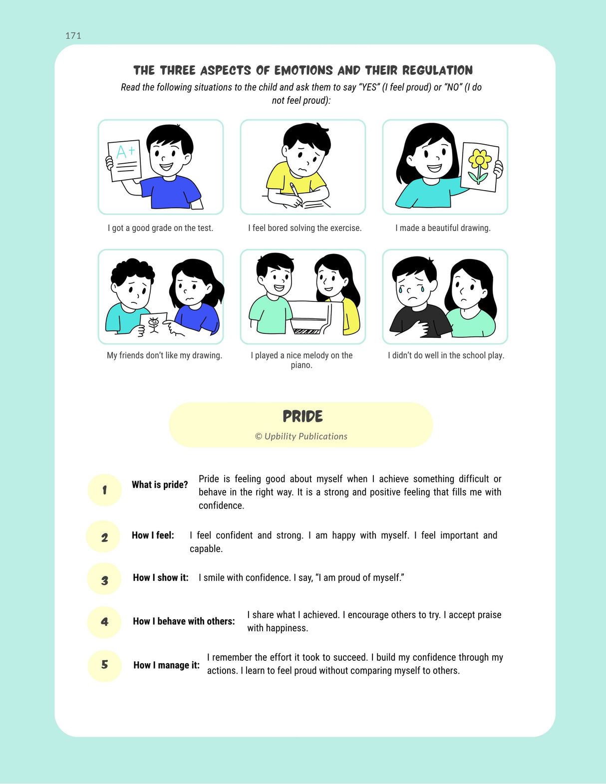 Recognizing, Expressing & Regulating Emotions | ADVANCED LEVEL (Revised Edition)
