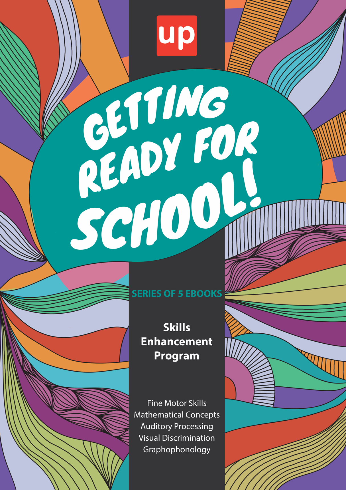 Getting Ready for School | SET OF 5 DIGITAL BOOKS