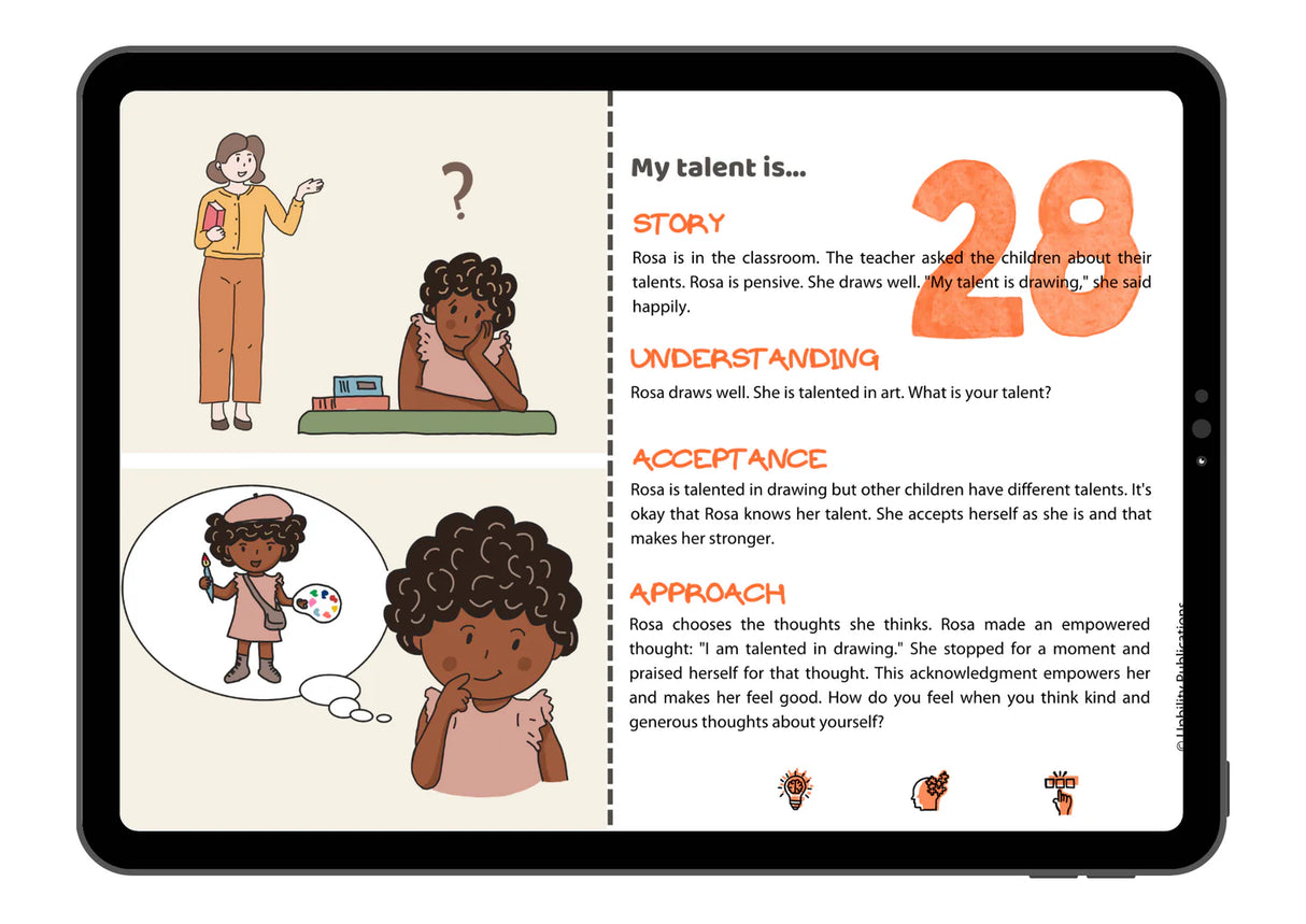 Social Situations | 300 Social Stories – Flip Card Series | SET OF 10 DIGITAL BOOKS