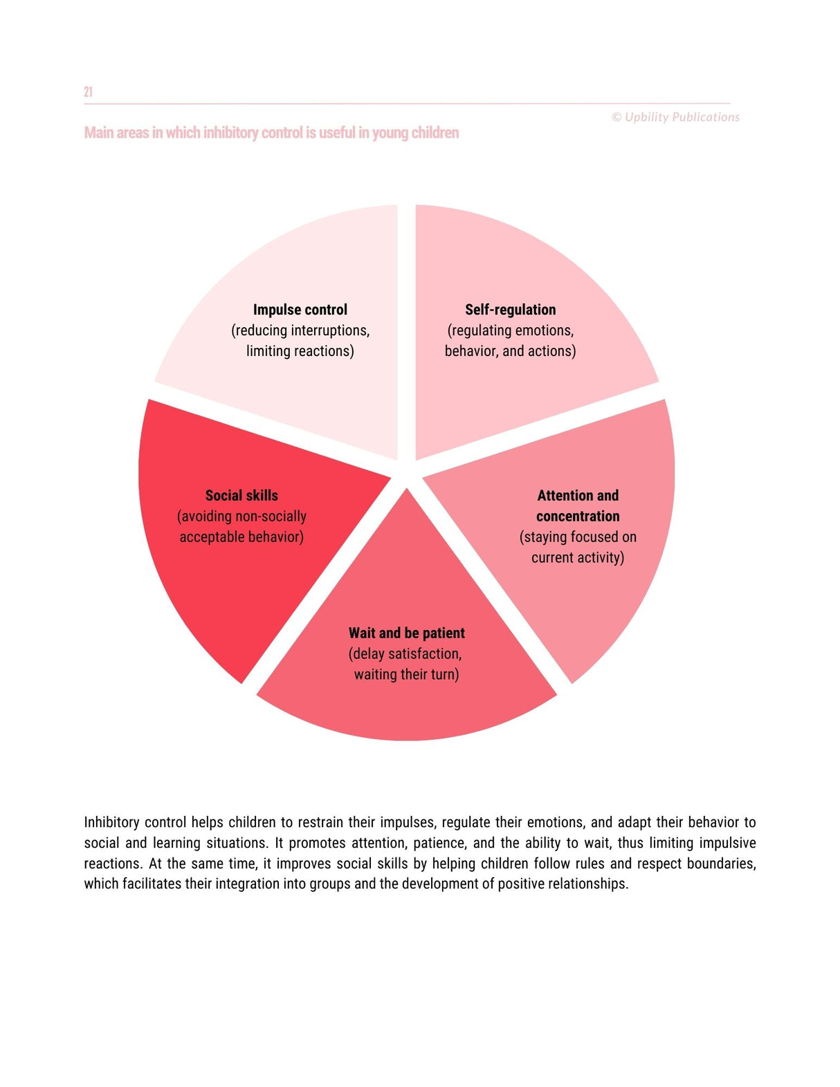 Executive Functions - Intervention Strategies