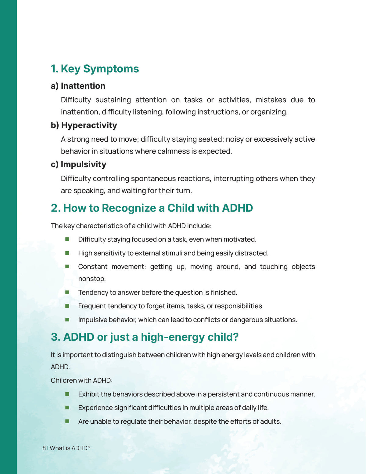 Growing Up with ADHD | A Practical Guide for Parents