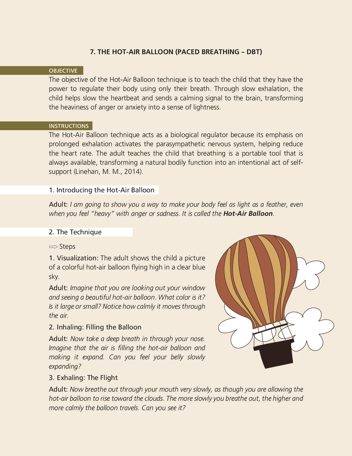 DBT Skills Toolbox for Children | 50 Tools to Manage Emotions and Anxiety