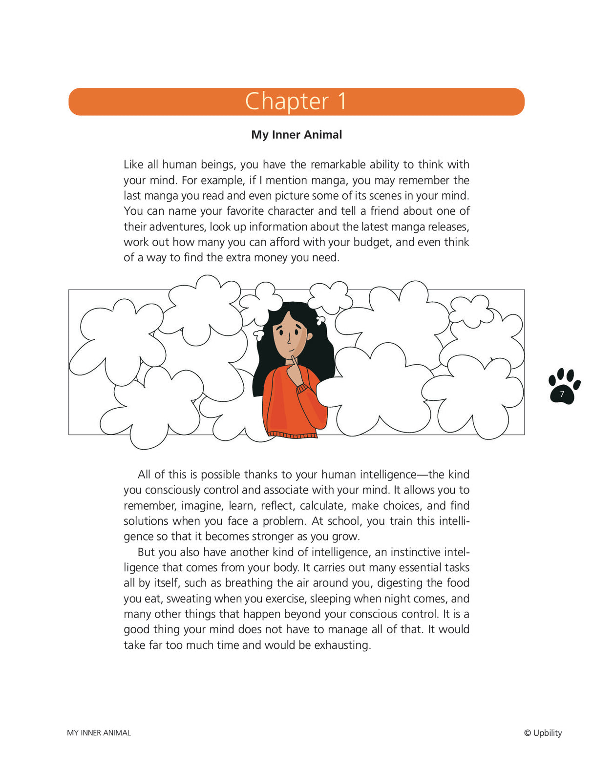 My Inner Animal | A Guide to Understanding and Managing Emotions
