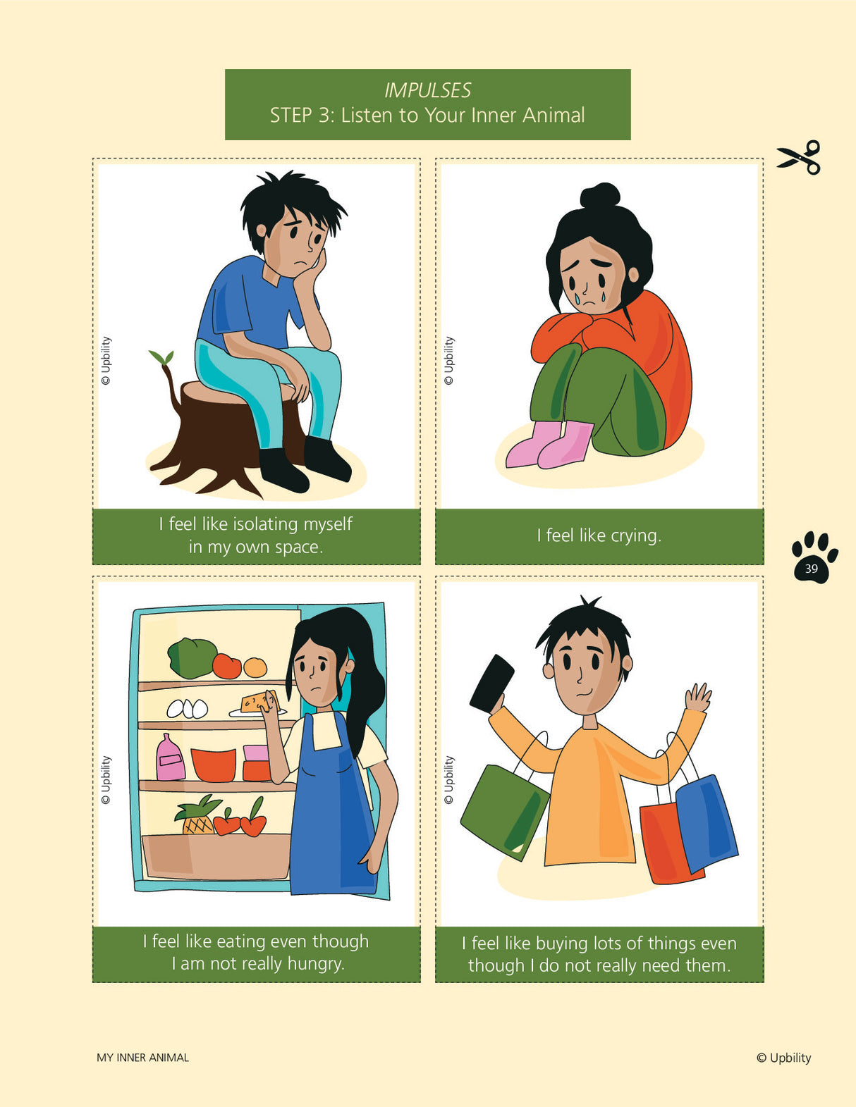 My Inner Animal | A Guide to Understanding and Managing Emotions