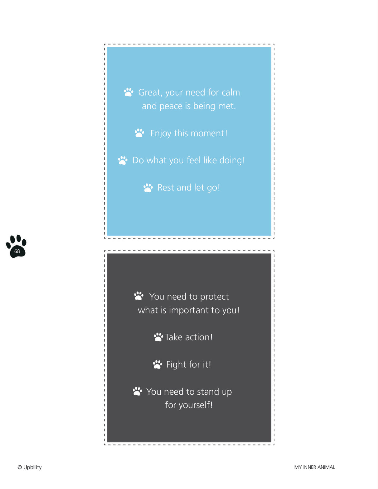 My Inner Animal | A Guide to Understanding and Managing Emotions