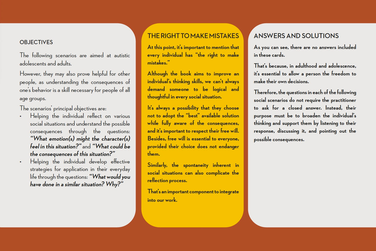 Social Savvy Series - Understanding the consequences of my behavior