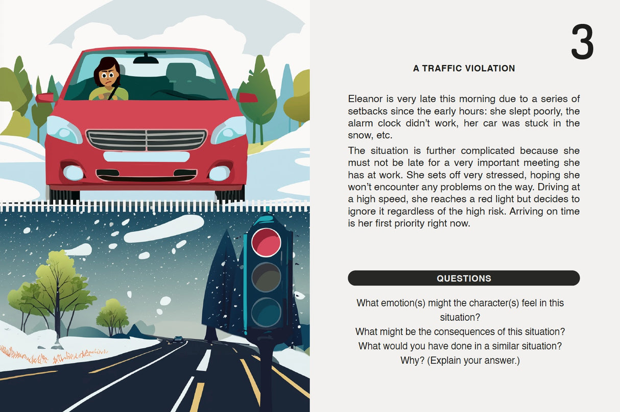 Social Savvy Series - Understanding the consequences of my behavior