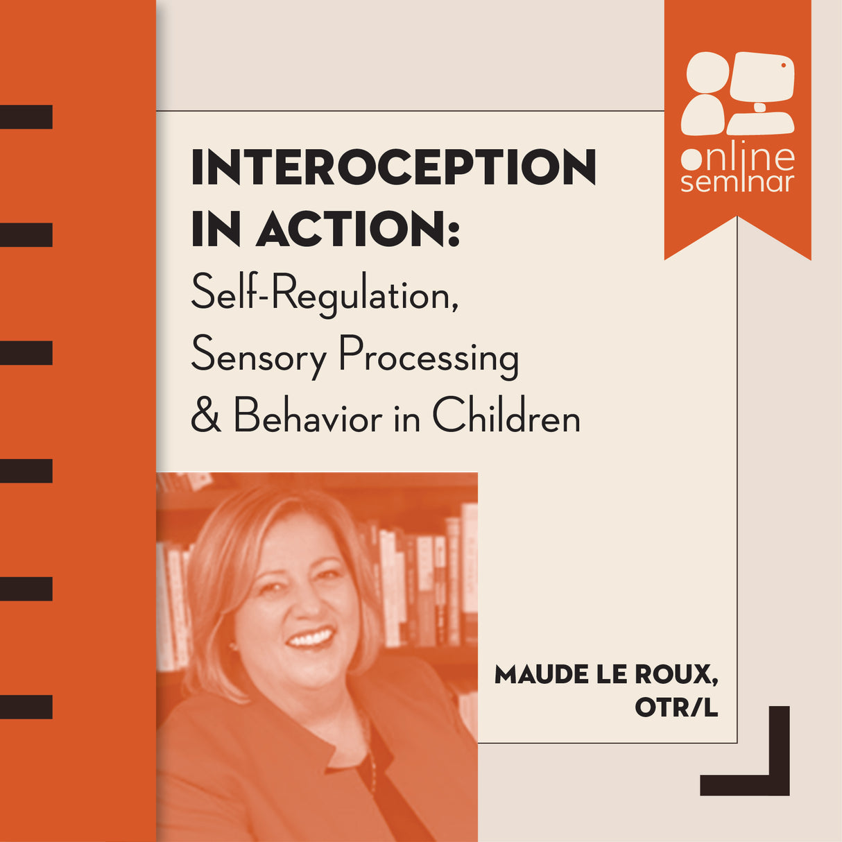 ONLINE COURSE: Interoception in Action | Self-Regulation, Sensory Processing & Behavior in Children
