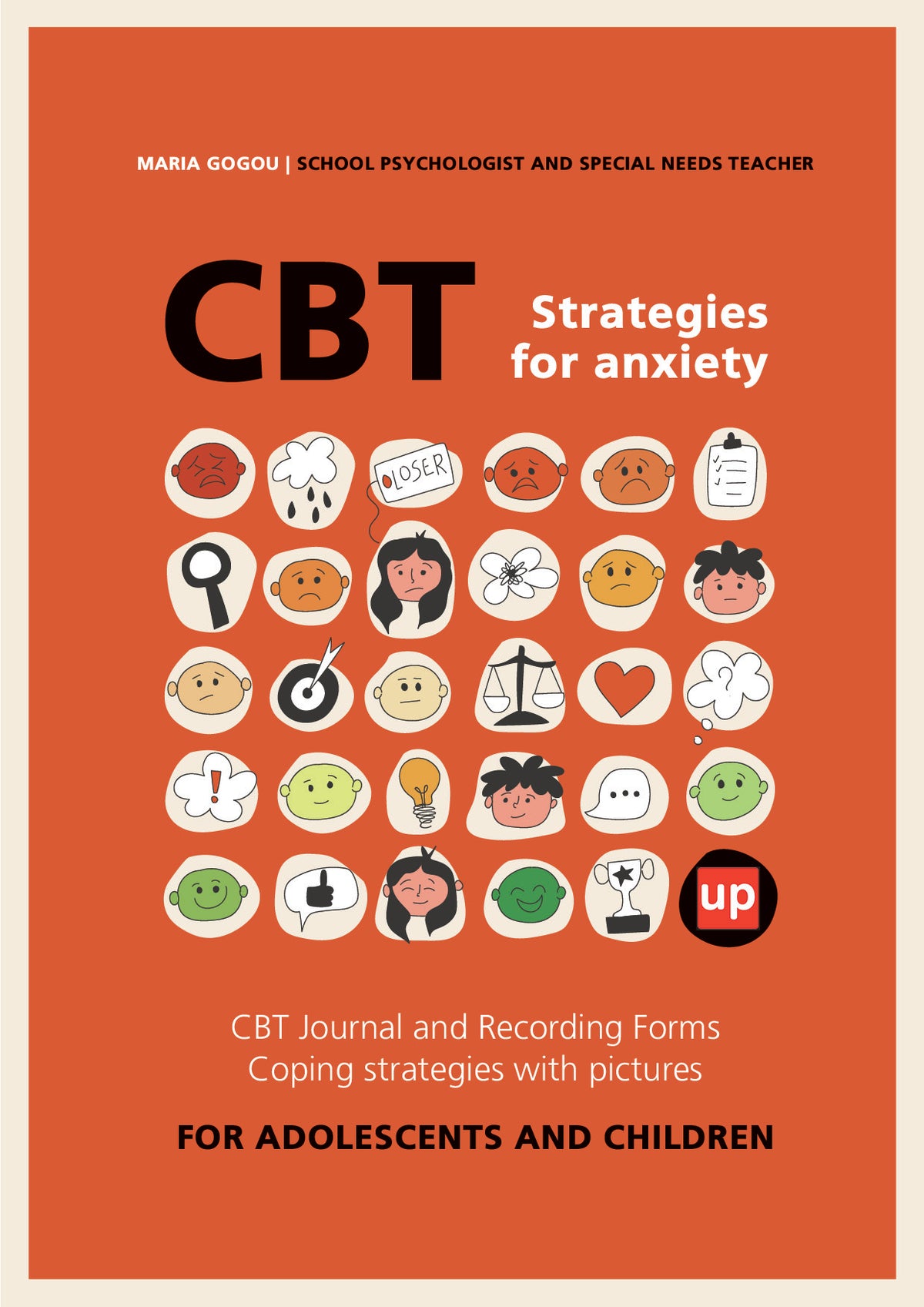 CBT Strategies for anxiety