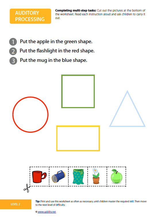 Getting Ready for School | SET OF 5 PRINTED BOOKS