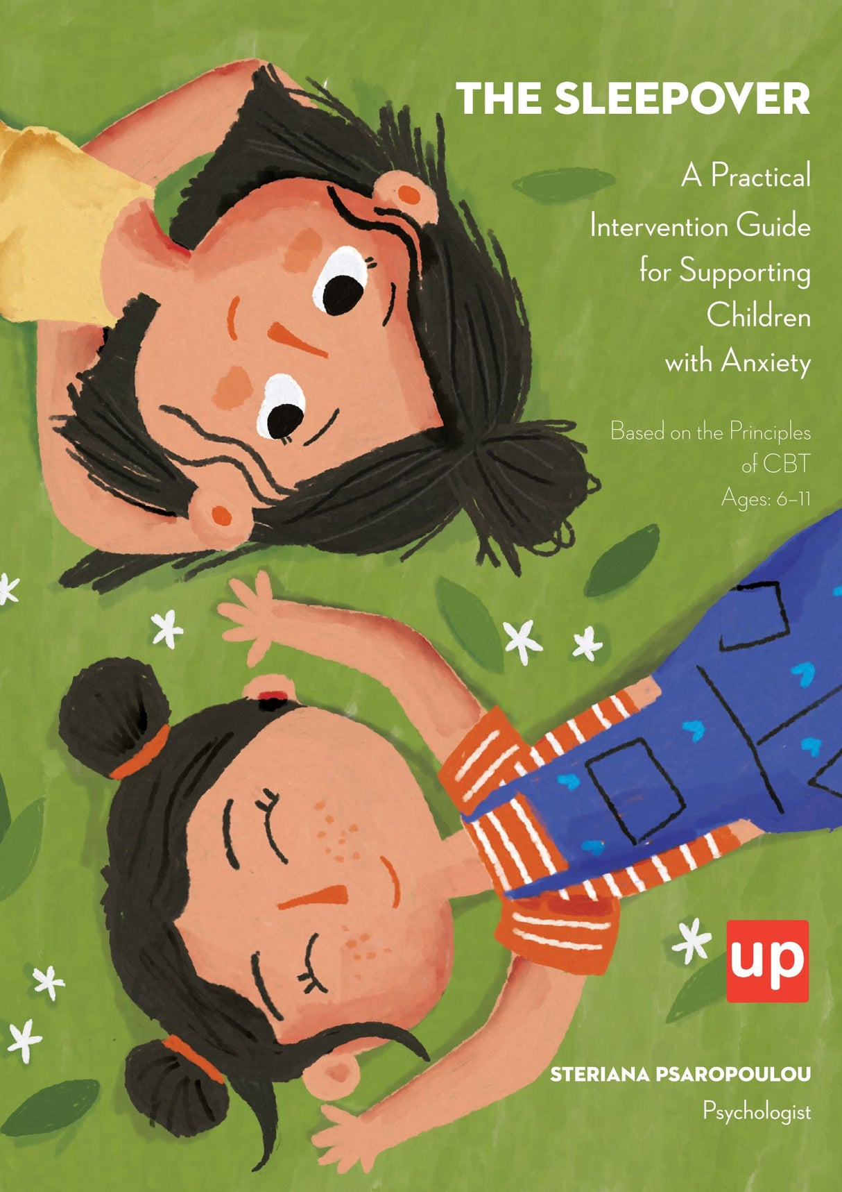 The Sleepover | A Practical Intervention Guide for Supporting Children with Anxiety