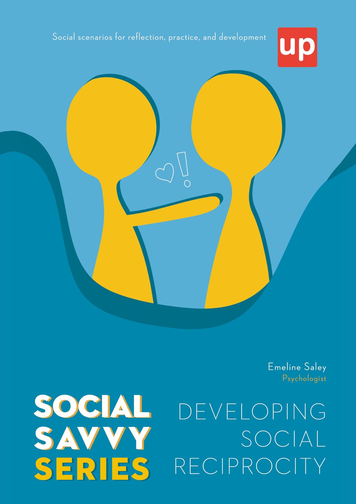 Social Savvy Series - Developing Social Reciprocity