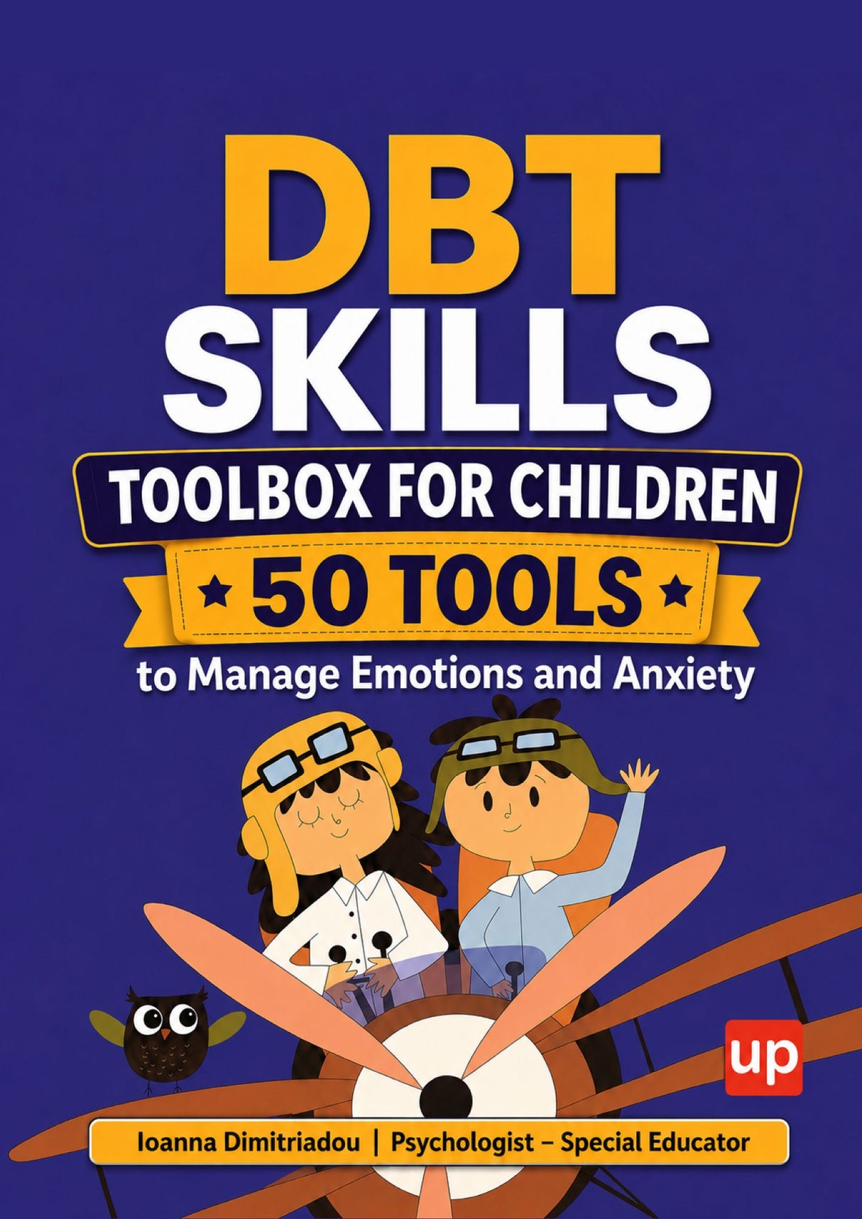 DBT Skills Toolbox for Children | 50 Tools to Manage Emotions and Anxiety