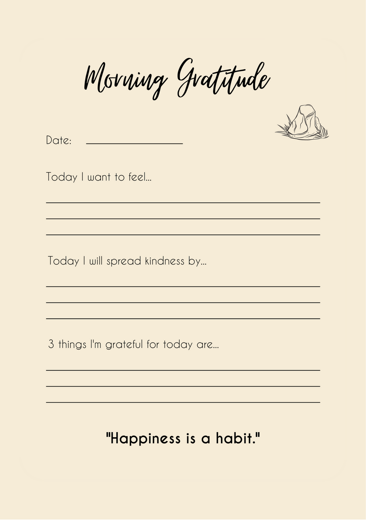 Mental Health Journal for Teachers