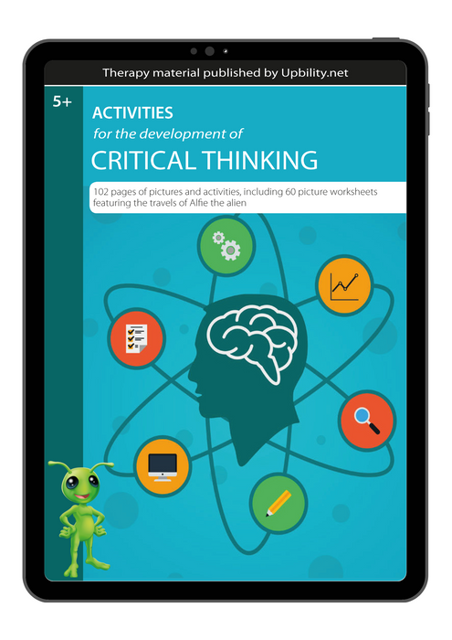 ACTIVITIES for the Development of CRITICAL THINKING