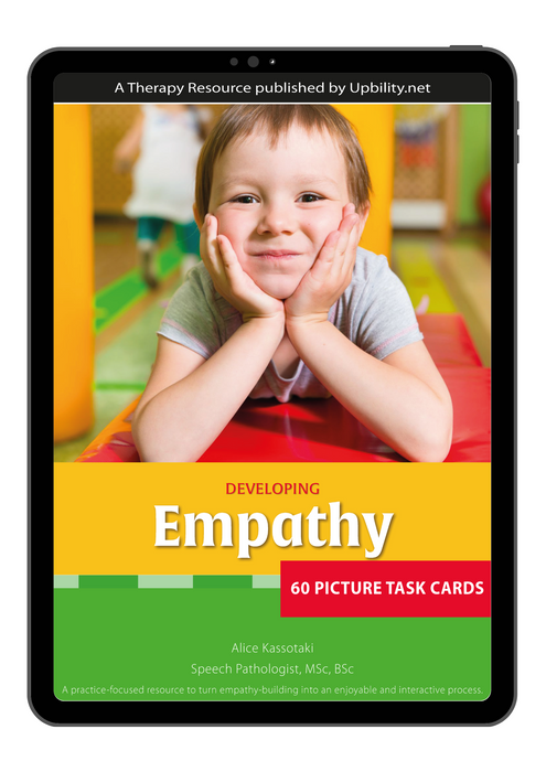 PICTURE CARDS | Developing Empathy