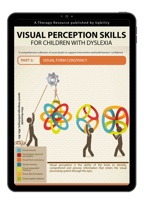 Visual Perception Skills for Children with Dyslexia | PART 3: Visual Form Constancy