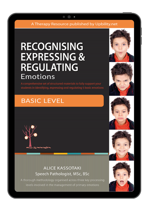 Recognising, Expressing & Regulating Emotions | BASIC LEVEL