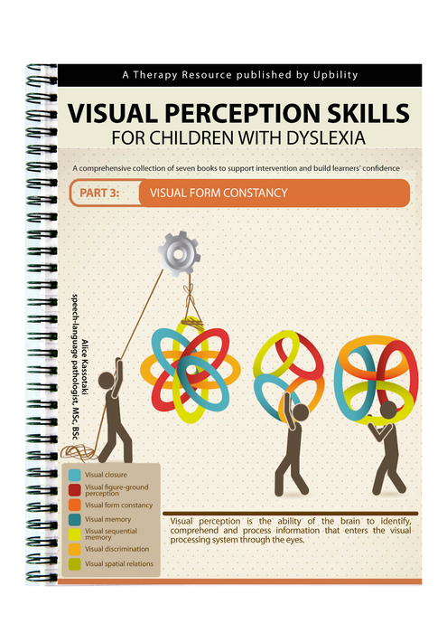 Visual Perception Skills for Children with Dyslexia | PART 3: Visual Form Constancy