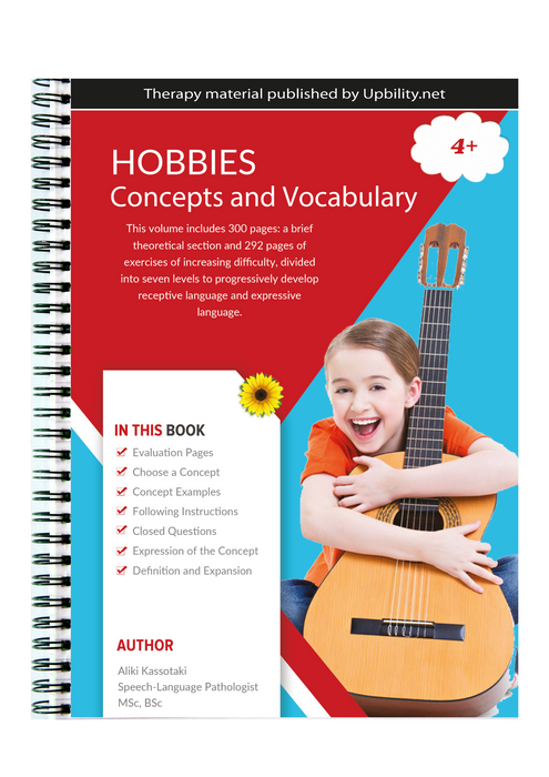 Concepts and vocabulary | HOBBIES