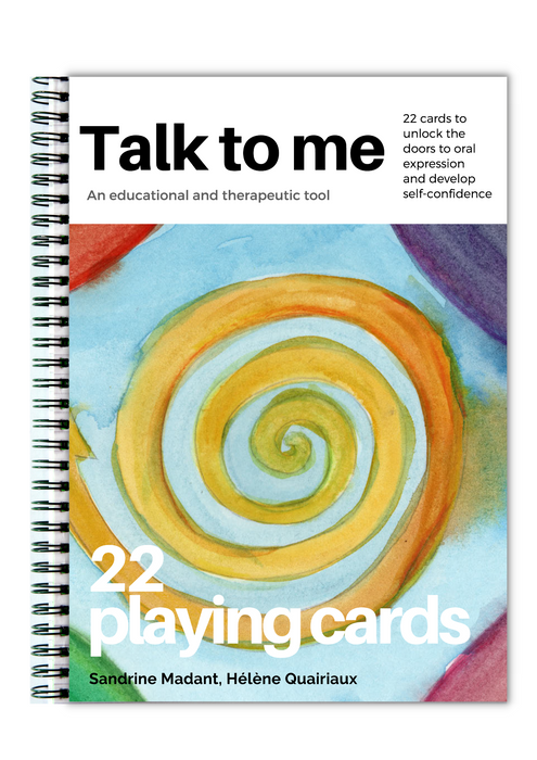 Talk to Me | An educational and therapeutic tool