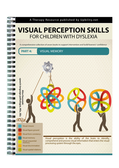 Visual Perception Skills for Children with Dyslexia | PART 4: Visual Memory