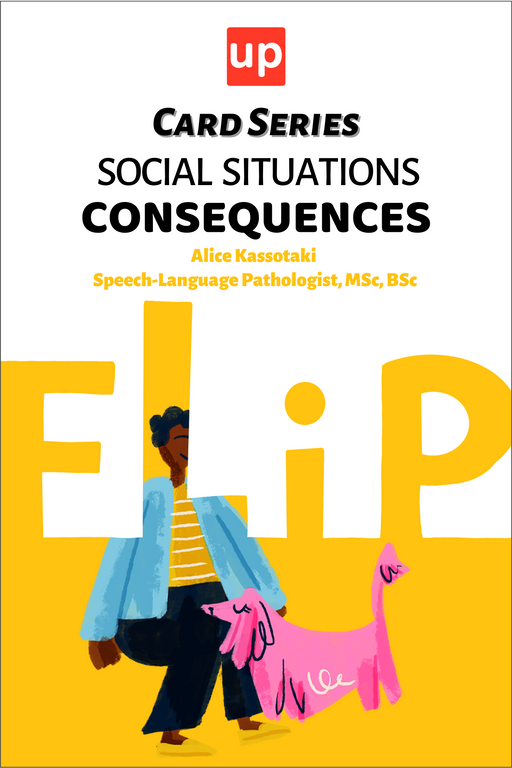 Social Situations – Consequences | Flip Card Series
