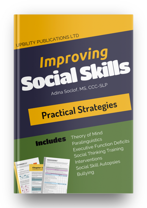 Improving Social Skills | PRACTICAL STRATEGIES
