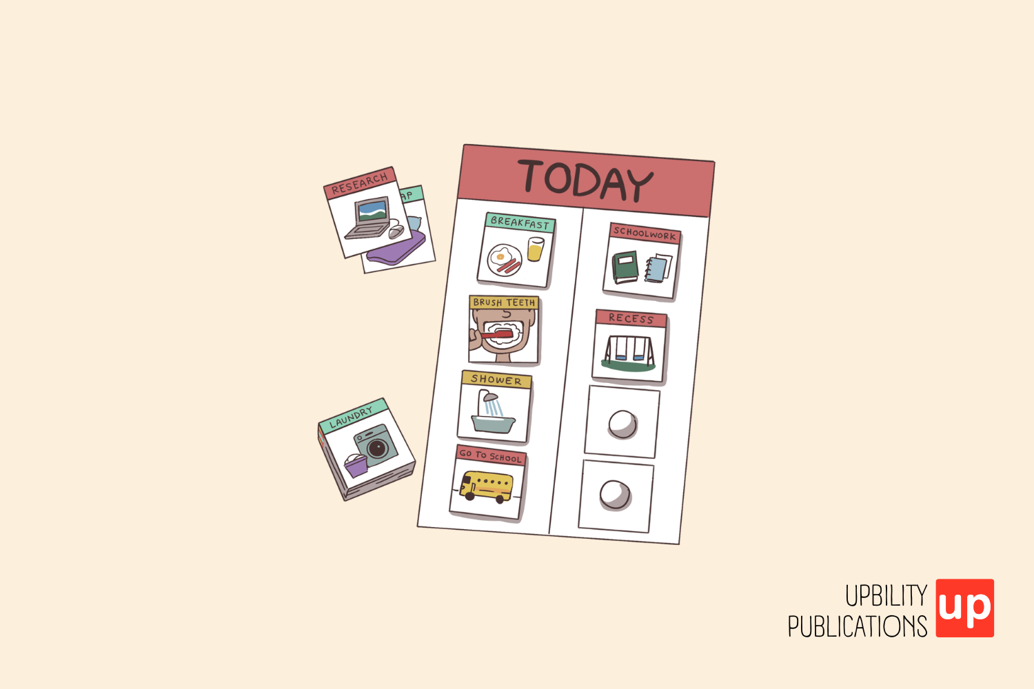 Maximizing Learning: The Benefits of Visual Schedules in the Classroom