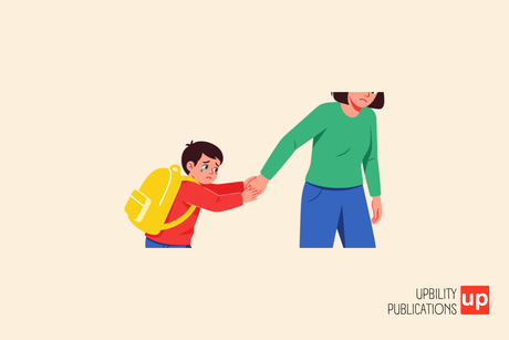 Understanding Separation Anxiety Example: Symptoms and Solutions