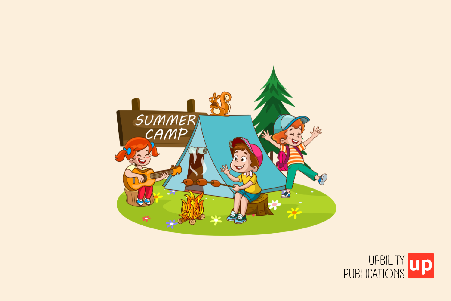 Preparing an Anxious Child for Overnight Camp: A Gradual Practice Plan