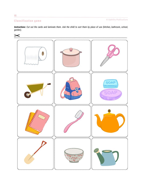 Executive Functions - Intervention Strategies | 3-6 years old