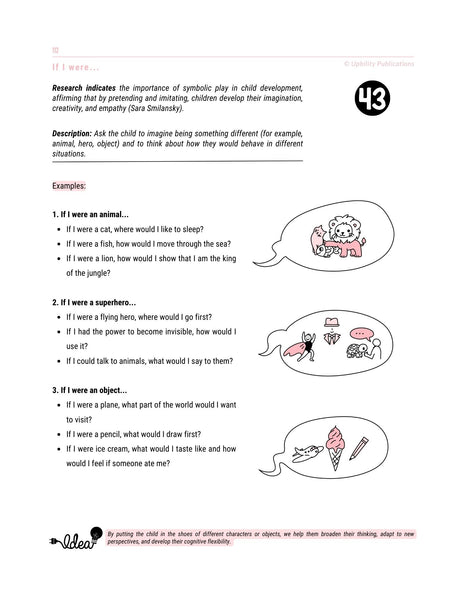Executive Functions - Intervention Strategies | 3-6 years old
