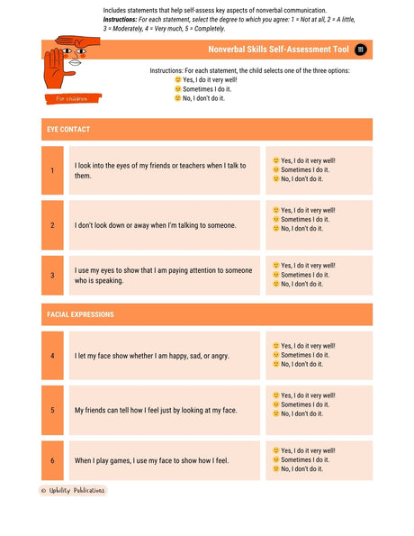 Nonverbal Communication