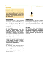 Executive Functions - Intervention Strategies | 12-18 years old