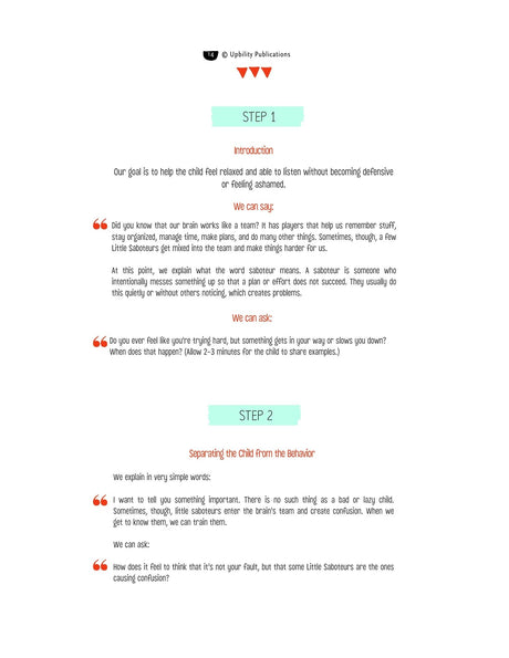 MASTERPLAN 7-12 | Organization & Time Management Program