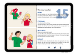 Social Situations – Flexible Thinking | Flip Card Series