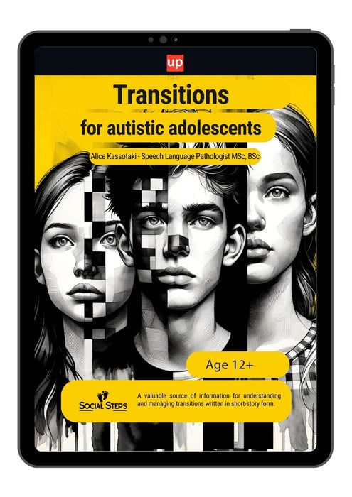 Transitions for autistic adolescents
