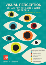 Visual Perception Skills for Children with Dyslexia | SET OF 7 DIGITAL BOOKS