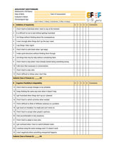 Executive Functions - Intervention Strategies | 12-18 years old