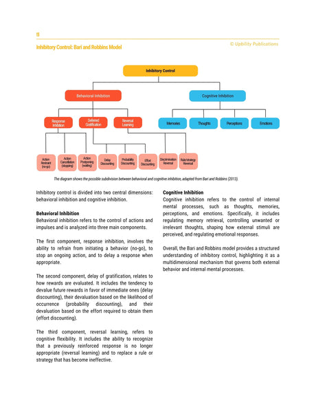 Executive Functions - Intervention Strategies | 12-18 years old