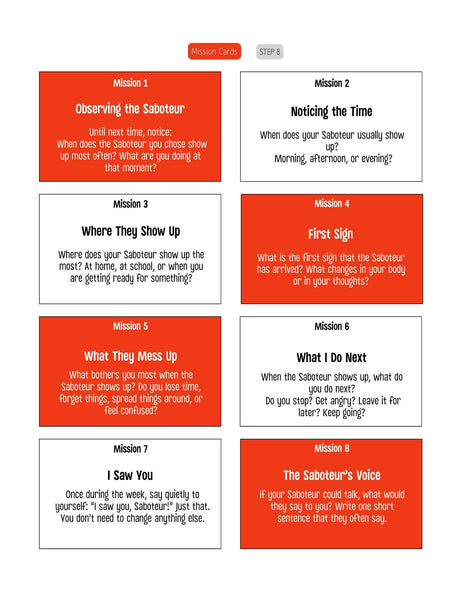 MASTERPLAN 7-12 | Organization & Time Management Program