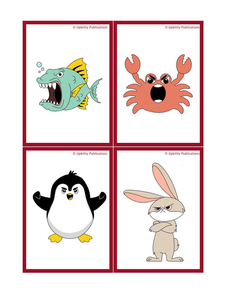 Recognizing, Expressing & Regulating Emotions | BASIC LEVEL - NEW EDITION 2025