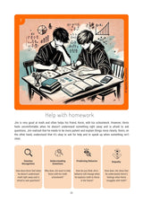 Theory of Mind for Autistic Adolescents