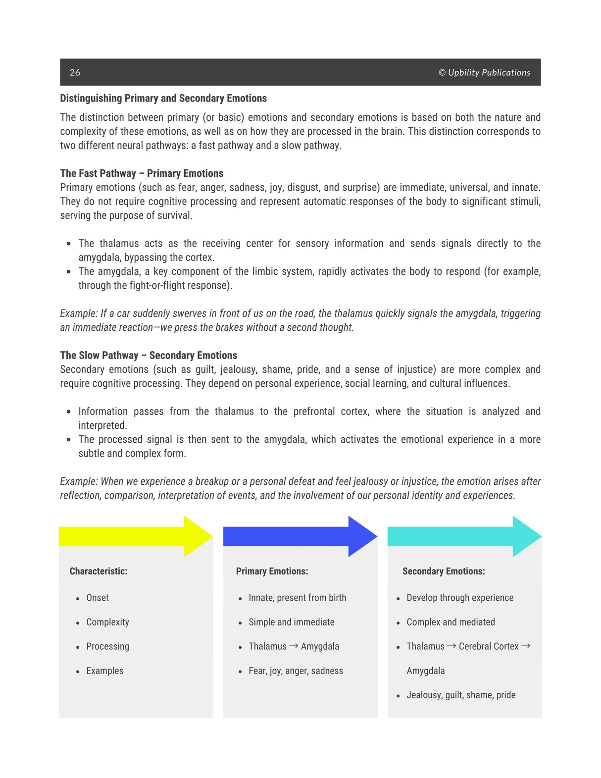 Recognizing, Expressing & Regulating Emotions | ADVANCED LEVEL (Revised Edition)