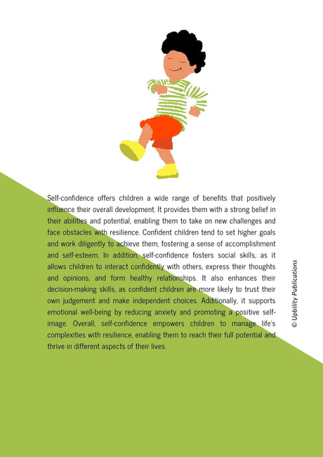 Cultivating Self-Confidence | A Parent’s Guide