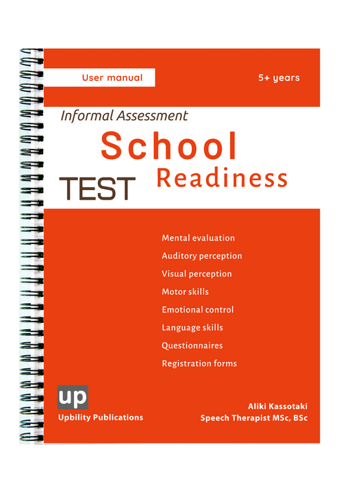 Informal School Readiness Assessment Test