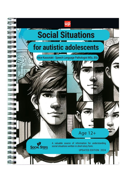 Social situations for autistic adolescents