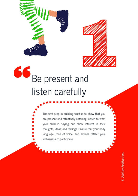 Cultivating Trust | A Parent’s Guide